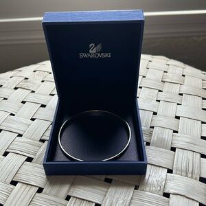 Swarovski Bangle Bracelet